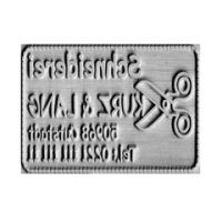 Rubber stamp plate Colop Expert Line 3800 Rubber stamp plate Colop Expert Line 3800