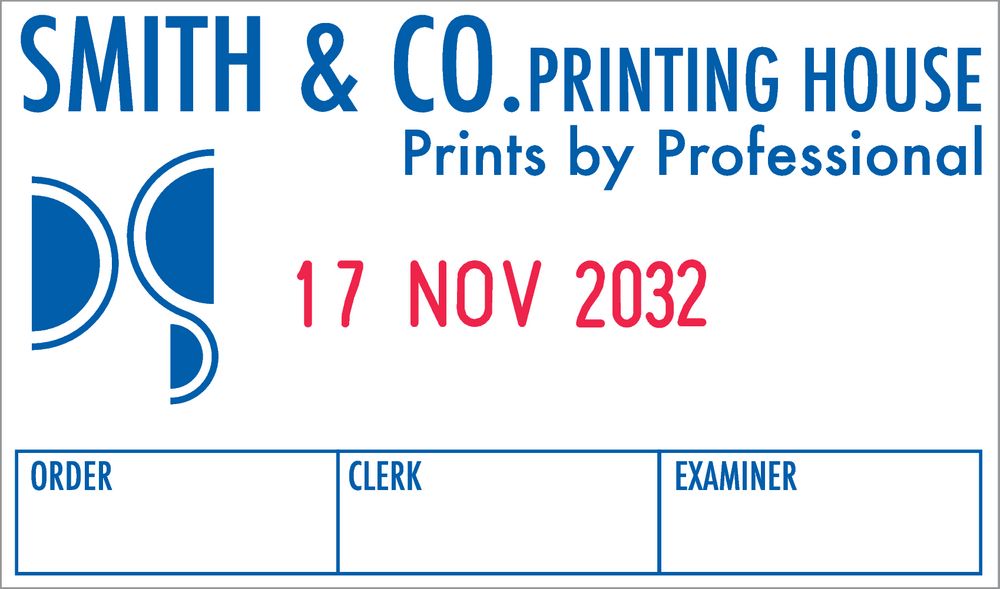 Trodat Professional Dater 5460