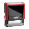 Trodat Printy 4913 Premium red - red Trodat Printy 4913 Premium red - red