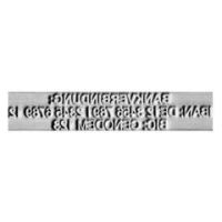 Rubber stamp plate Trodat Printy 4918 Rubber stamp plate Trodat Printy 4918