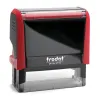Trodat Printy 4915 red - red Trodat Printy 4915 red - red