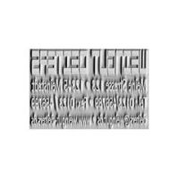 Rubber stamp plate Colop 2300 Rubber stamp plate Colop 2300