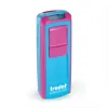 Trodat Pocket Printy 9512 turquoise/pink - turquoise/fuchsia pink