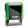 Trodat Printy 4911 Premium apple green - green Trodat Printy 4911 Premium apple green - green