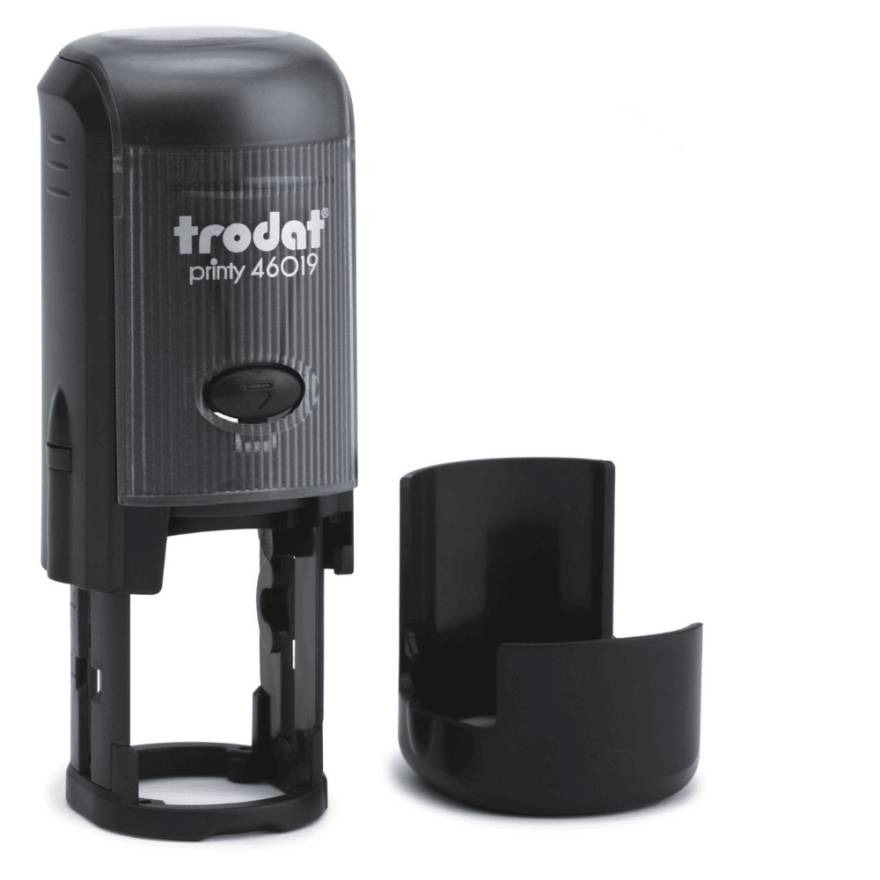 Trodat Printy 46019 round D-19 mm Trodat Printy 46019 round D-19 mm