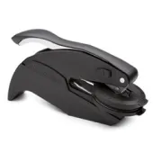 Ideal Seal Embosser 41mm black