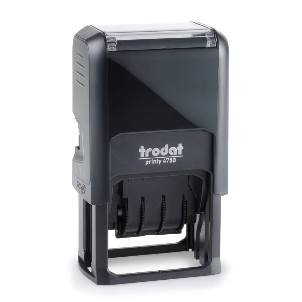 Printy Dater 4750 grey-black Printy Dater 4750 grey-black