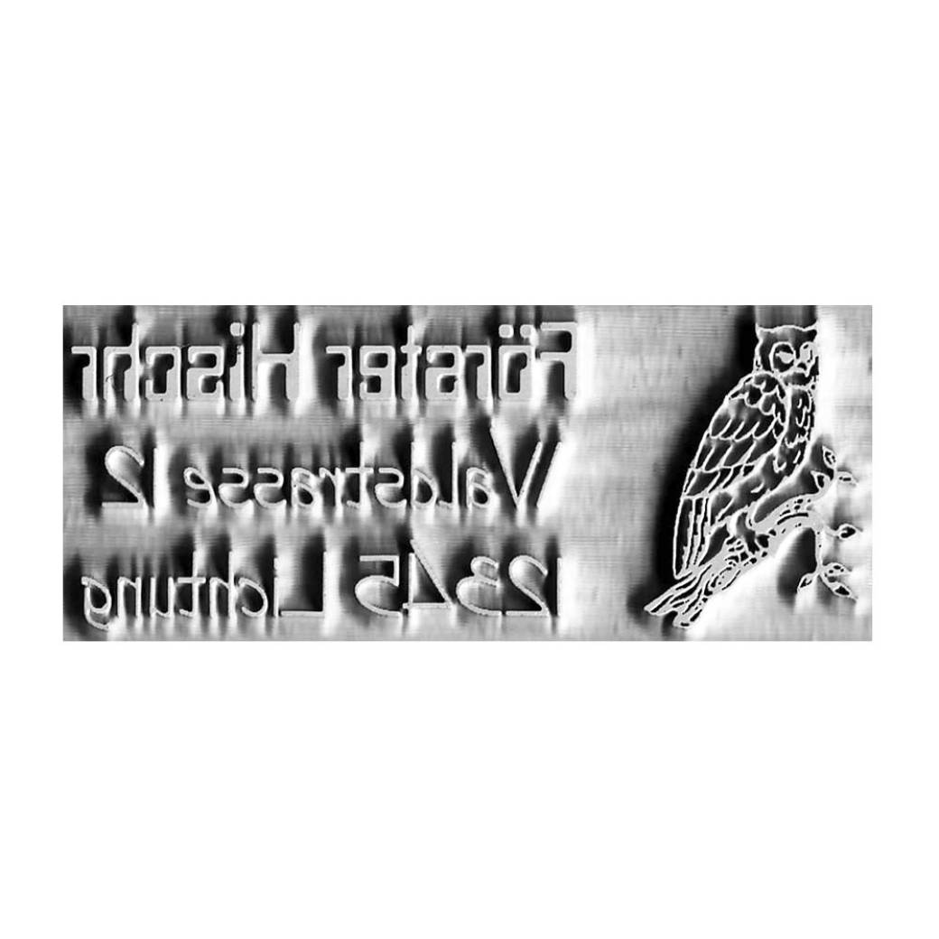 Rubber stamp plate Colop Expert Line 3700 Rubber stamp plate Colop Expert Line 3700