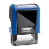 Trodat Printy 4910 blue - blau Trodat Printy 4910 blue - blau