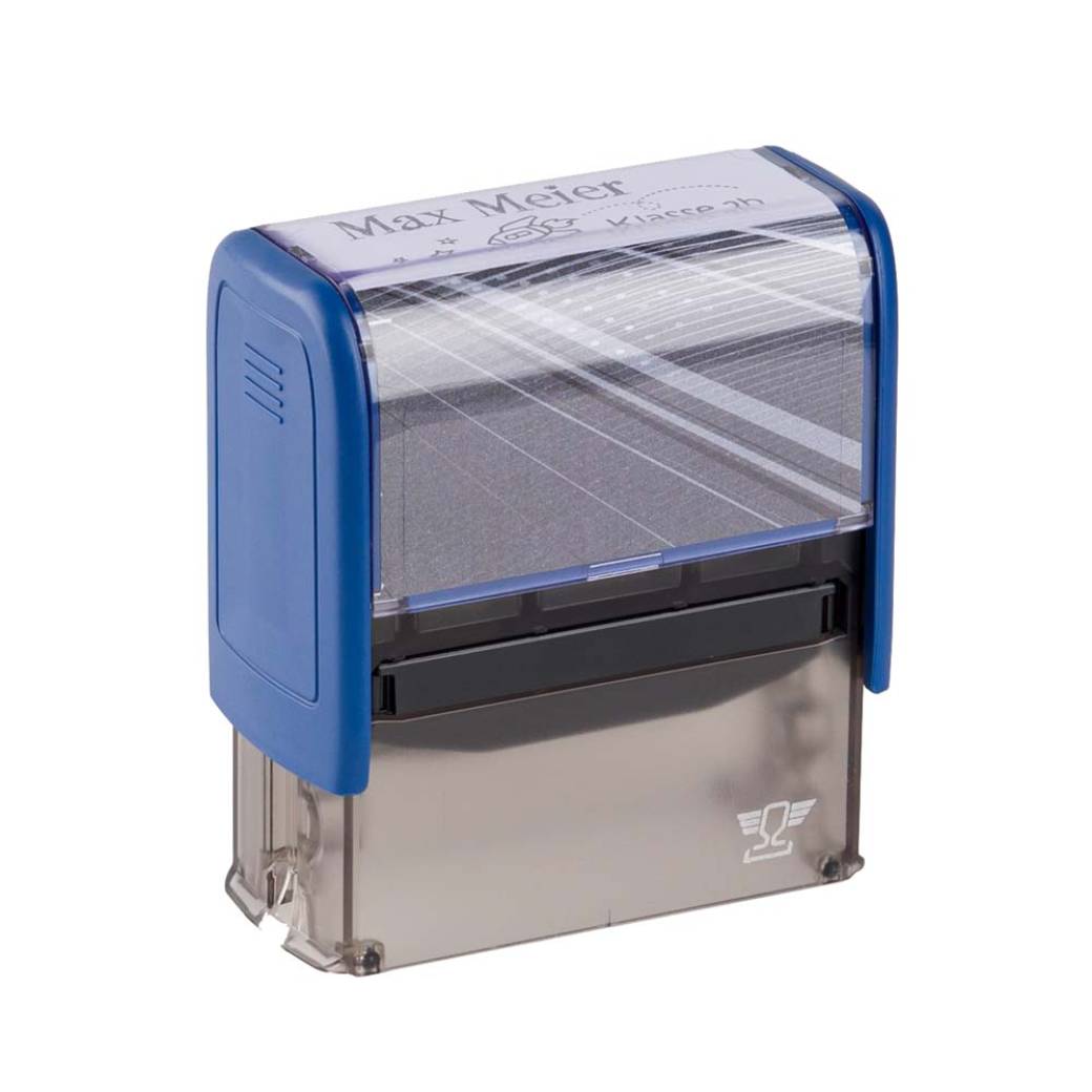 Trodat Imprint 13 blue - blue