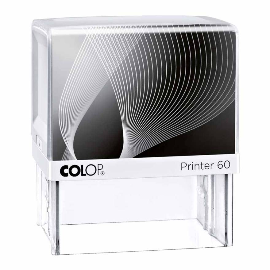 Colop Printer 60 black - black Colop Printer 60 black - black