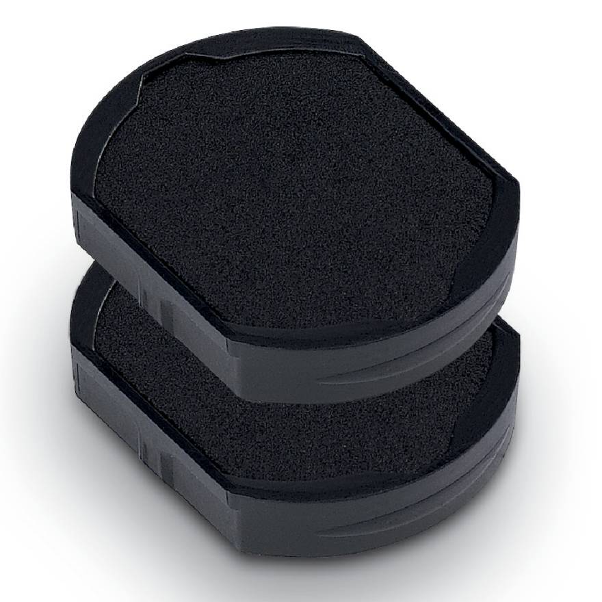 Trodat Replacement Pad 6/46030 For Printy 46030 & 46130 - Pack of 2