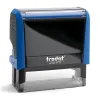 Trodat Printy 4915 blue - blue Trodat Printy 4915 blue - blue