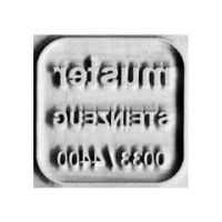 Rubber stamp plate Trodat Printy 4922