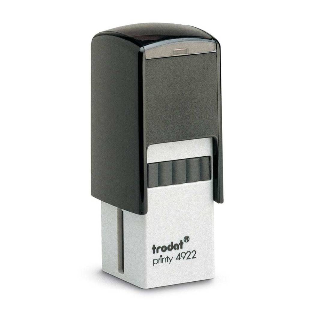 Trodat Printy 4922 grey-black - black Trodat Printy 4922 grey-black - black