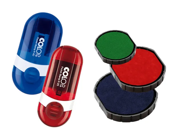 Colop Pocket Stamp Replacementpads