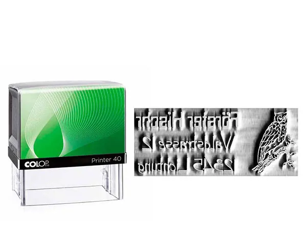 Colop Printer Line Replacementplates