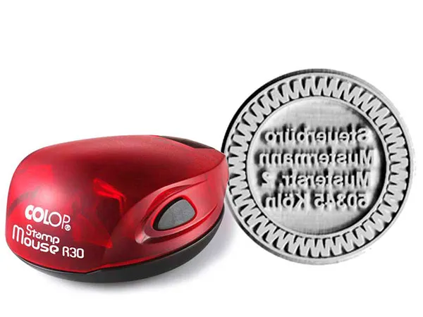 Colop Stamp Mouse Replacementplates