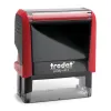 Trodat Printy 4912 red - red