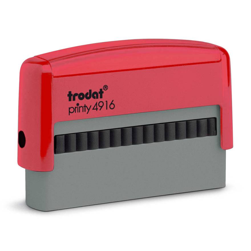 Trodat Printy 4916 red Trodat Printy 4916 red