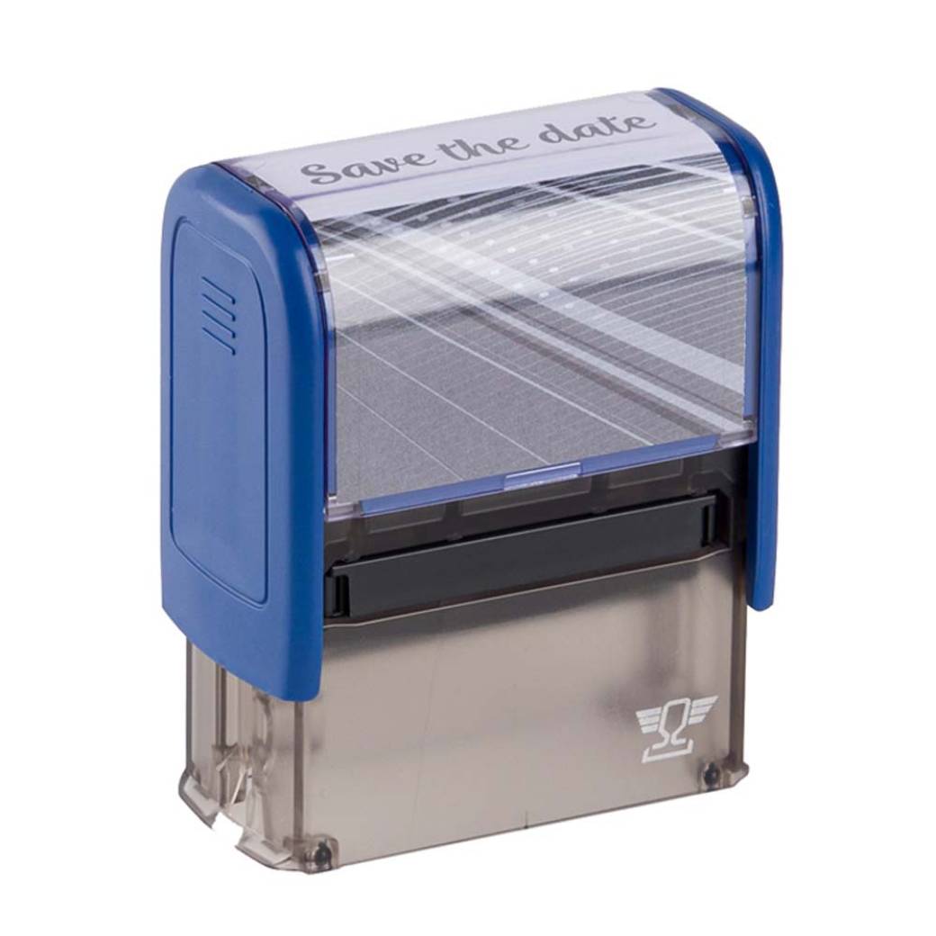 Trodat Imprint 12 blue - blue