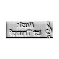 Rubber stamp plate Imprint 13 Rubber stamp plate Imprint 13