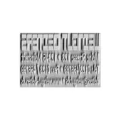 Rubber stamp plate Colop Expert Line 3300