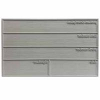 Rubber stamp plate Trodat 5212