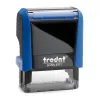 Trodat Printy 4911 blue - blue Trodat Printy 4911 blue - blue