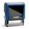 Trodat Printy 4913 Premium blue - blue