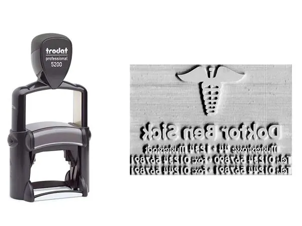 Trodat Professional Replacementplates