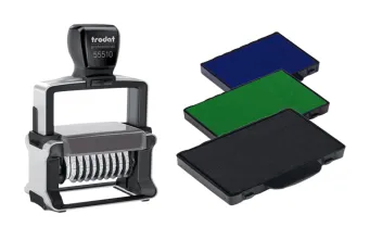 Trodat Ziffer Nummerierstamp Replacementpads